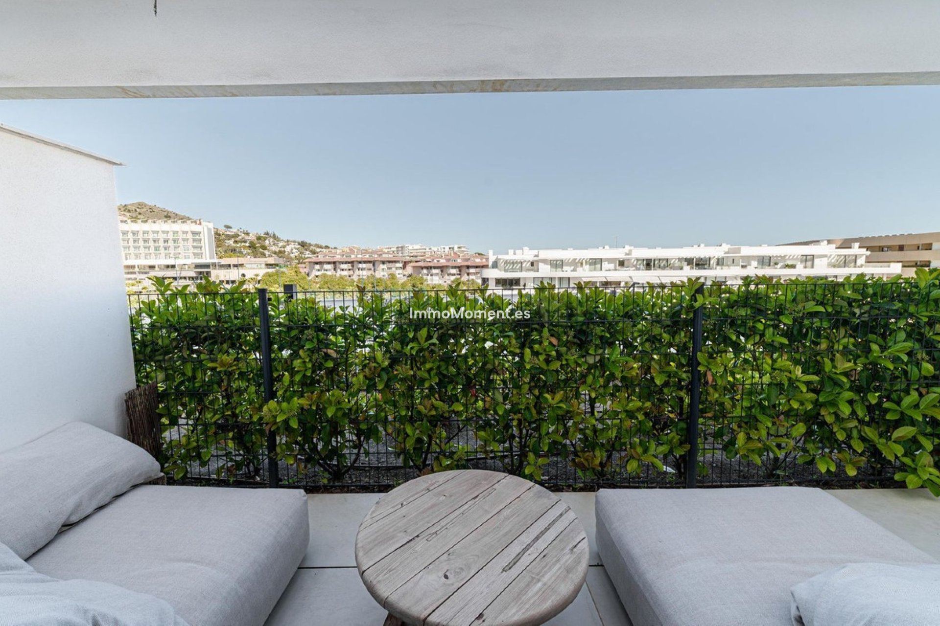 Revente - Appartement - Fuengirola - Higueron