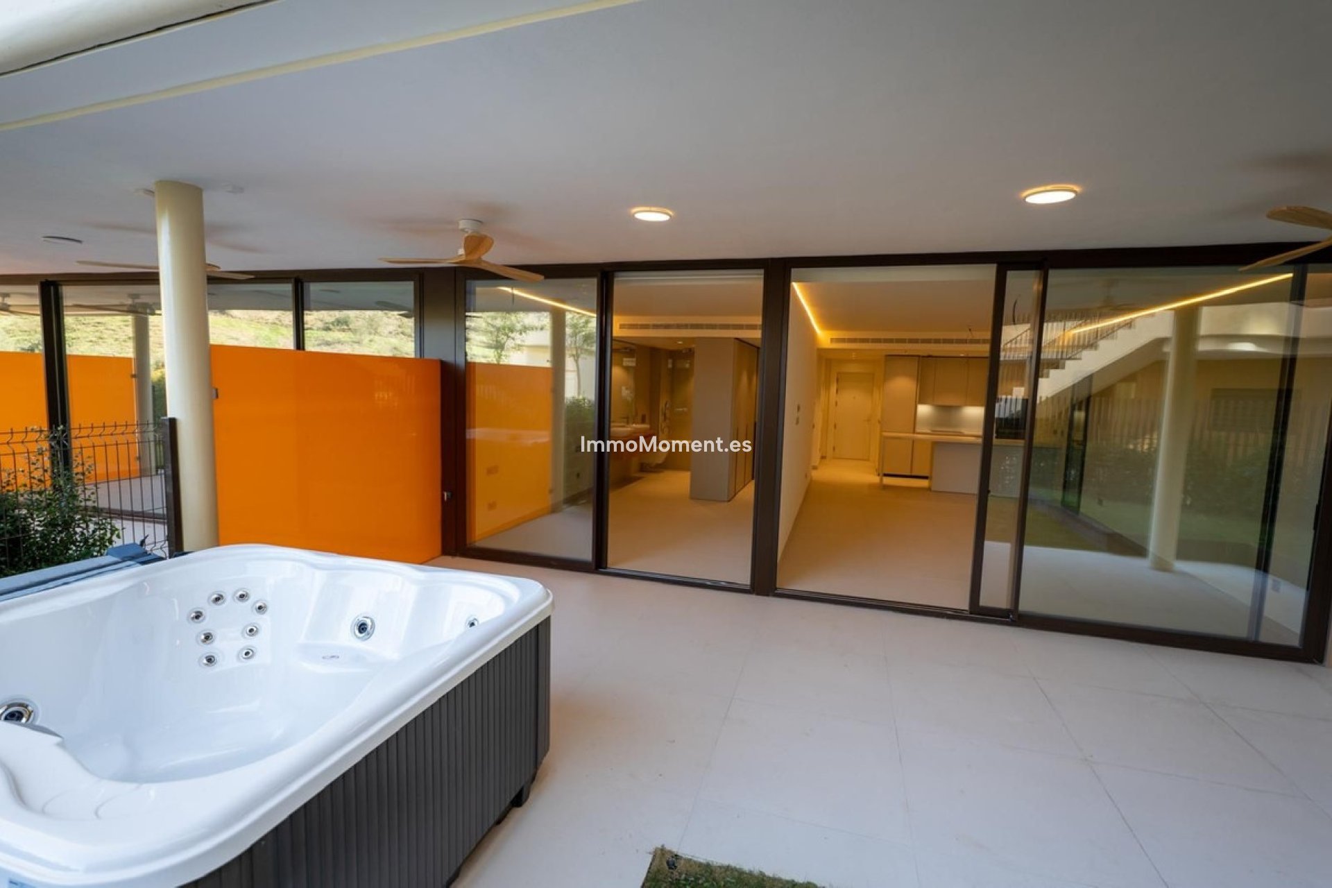 Revente - Appartement - Fuengirola - Higueron