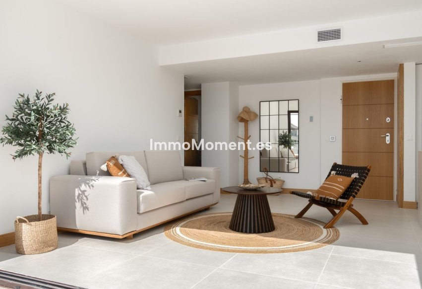 Revente - Appartement - Fuengirola - Higueron