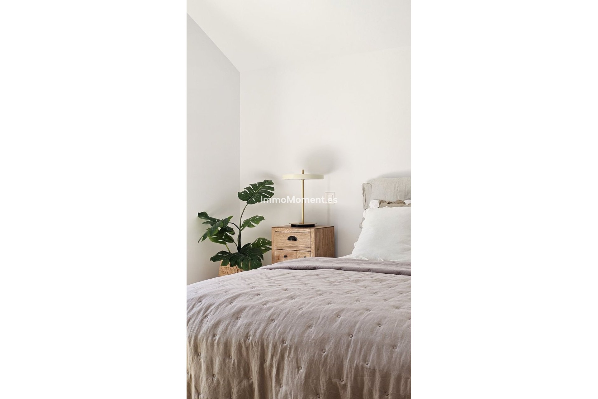 Revente - Appartement - Fuengirola - Higueron