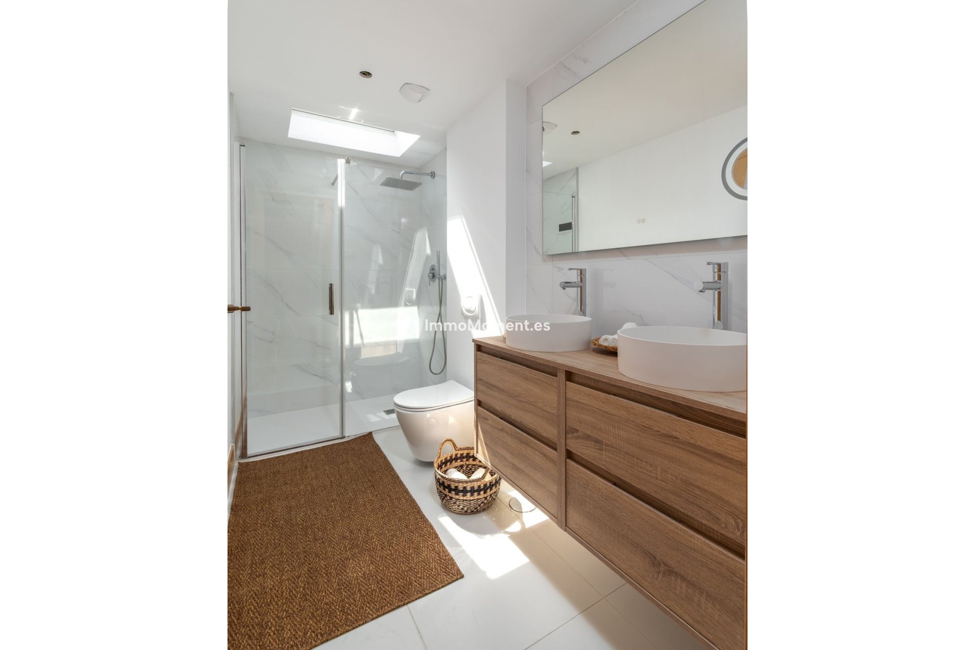 Revente - Appartement - Fuengirola - Higueron