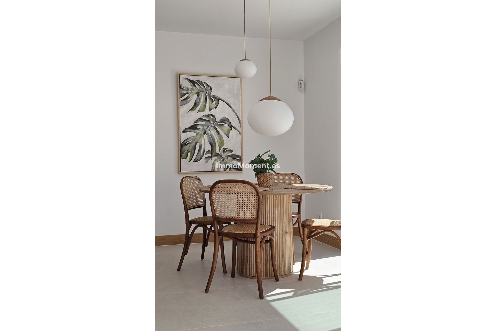 Revente - Appartement - Fuengirola - Higueron