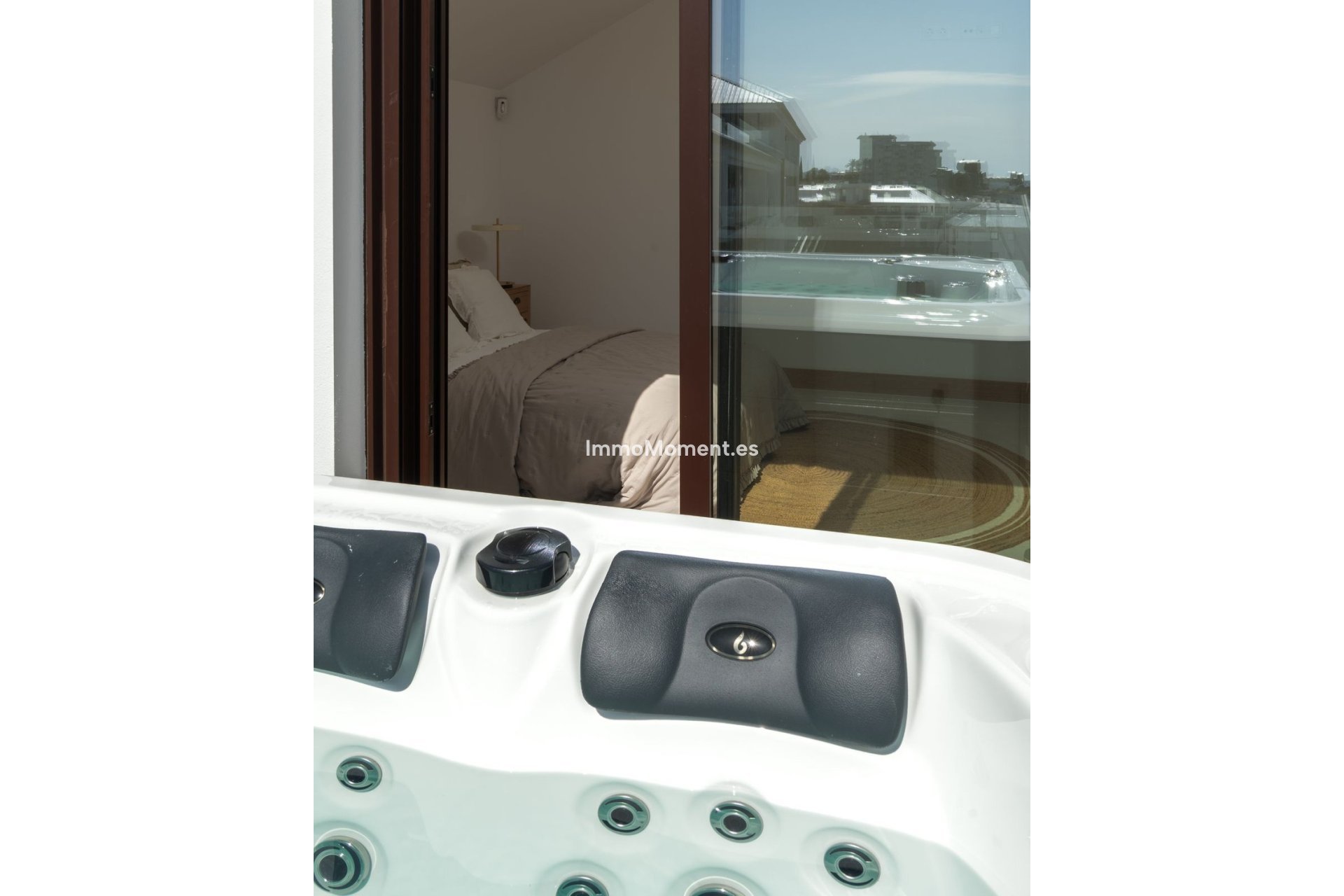 Revente - Appartement - Fuengirola - Higueron