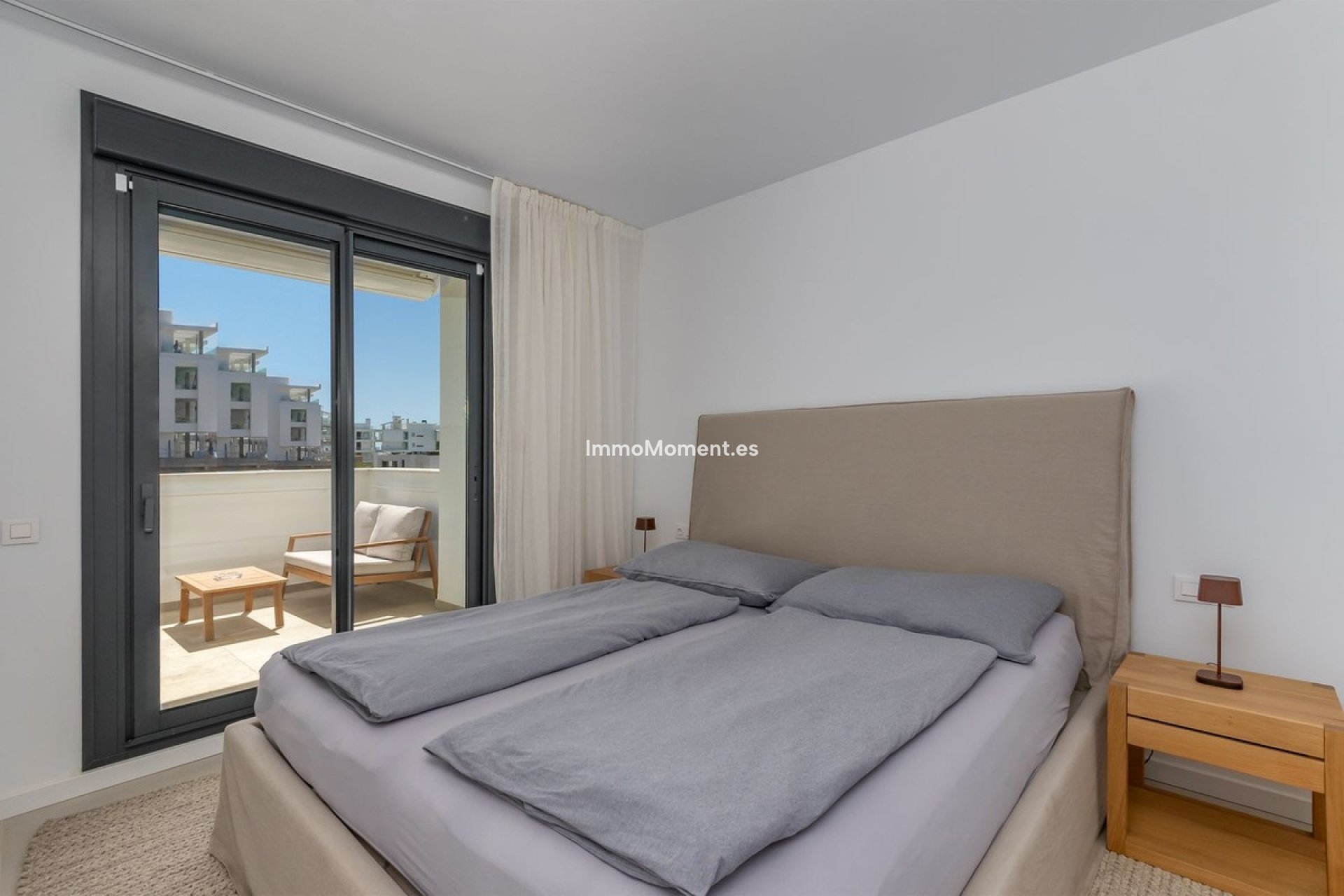 Revente - Appartement - Fuengirola - Higueron