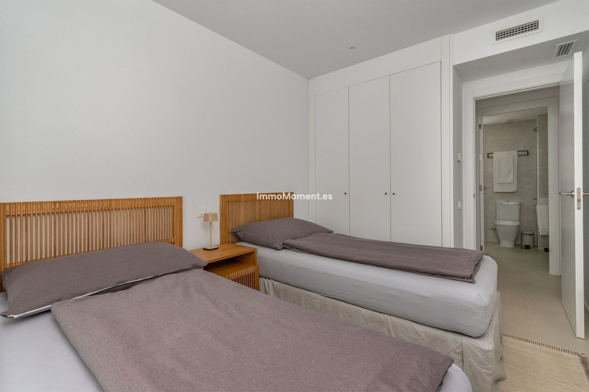 Revente - Appartement - Fuengirola - Higueron