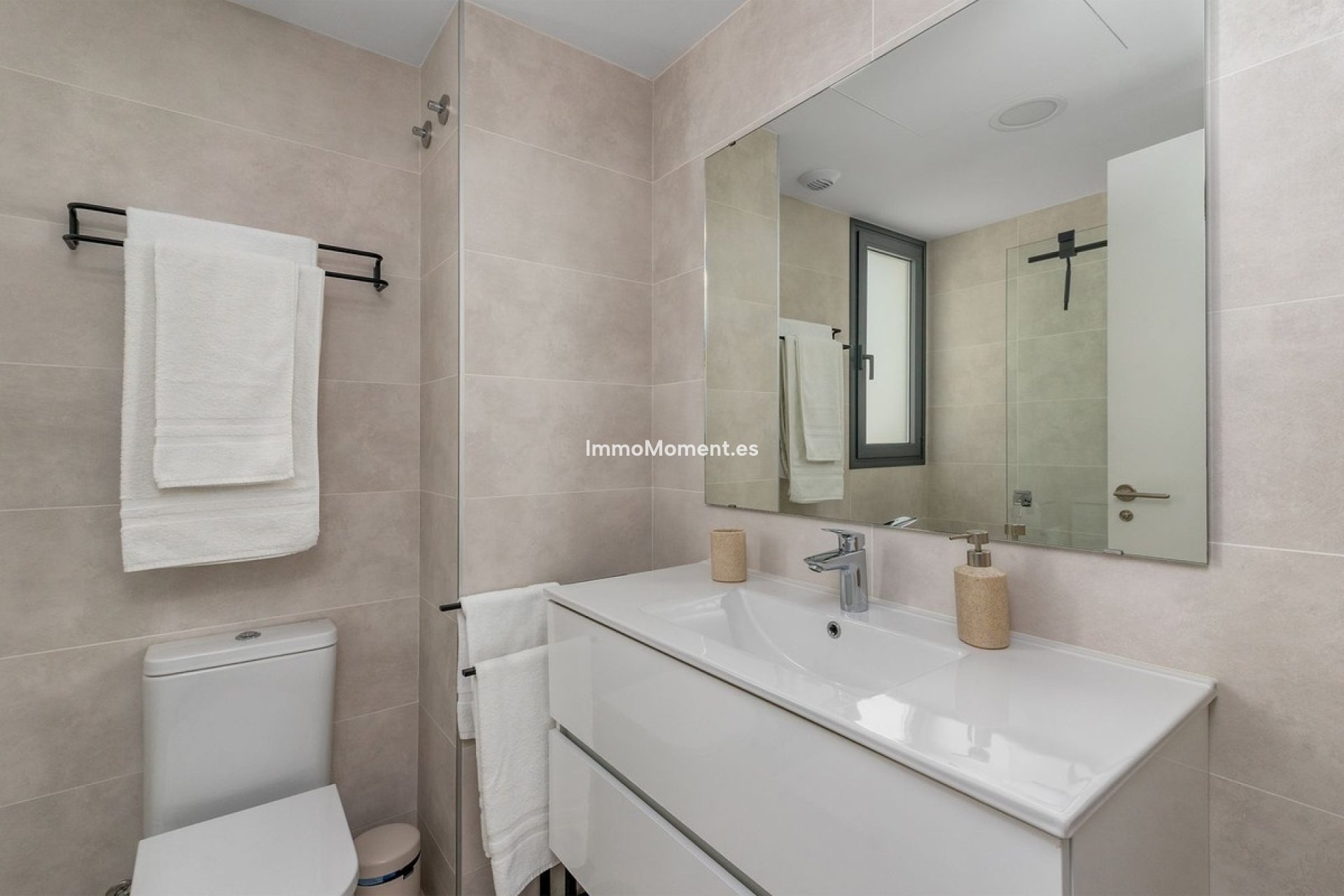 Revente - Appartement - Fuengirola - Higueron