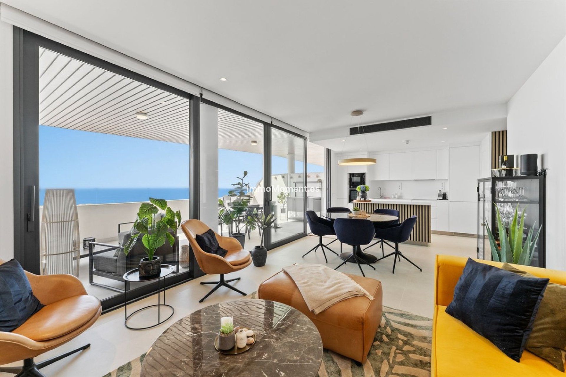 Revente - Appartement - Fuengirola - Higueron