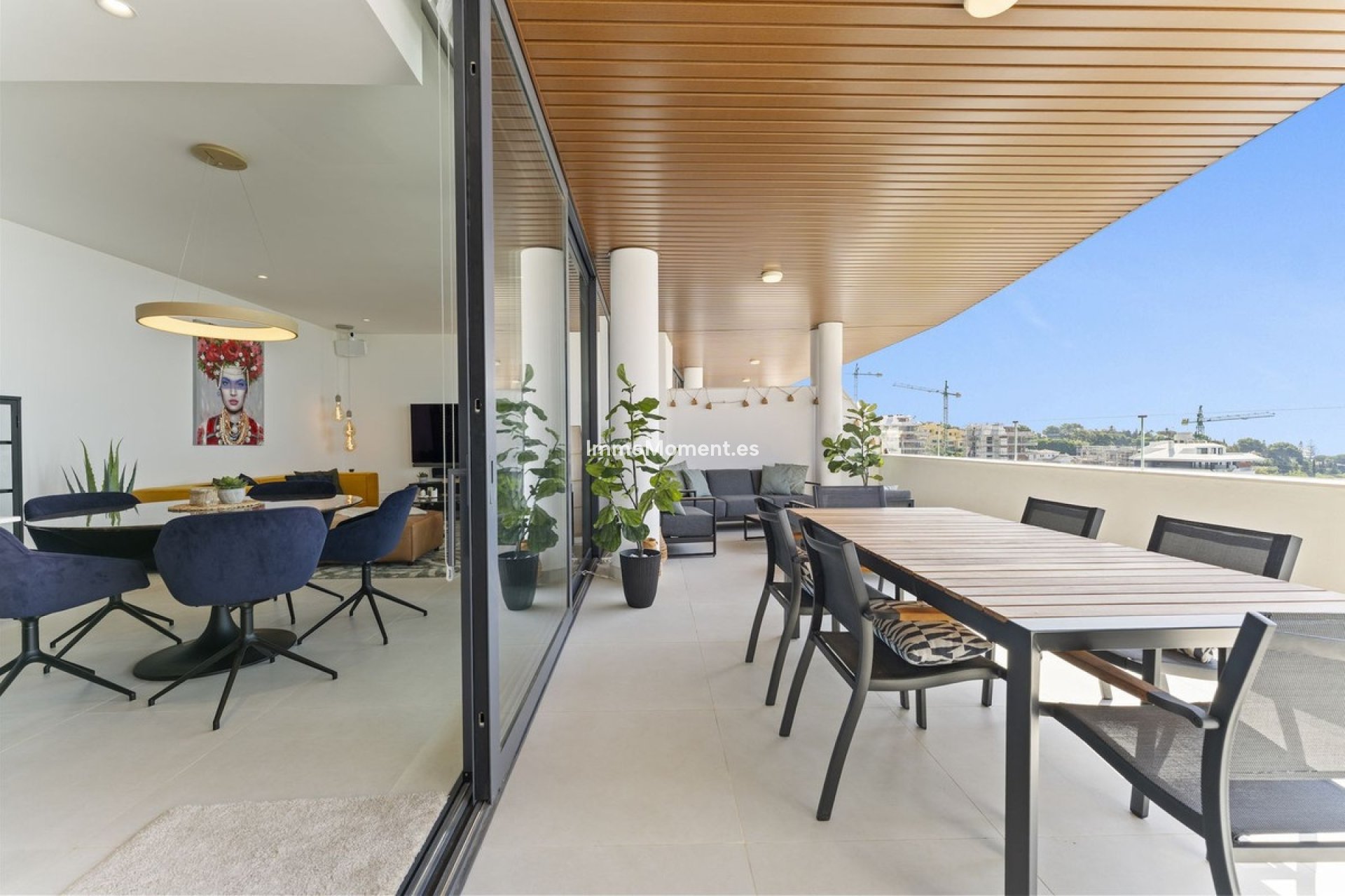 Revente - Appartement - Fuengirola - Higueron