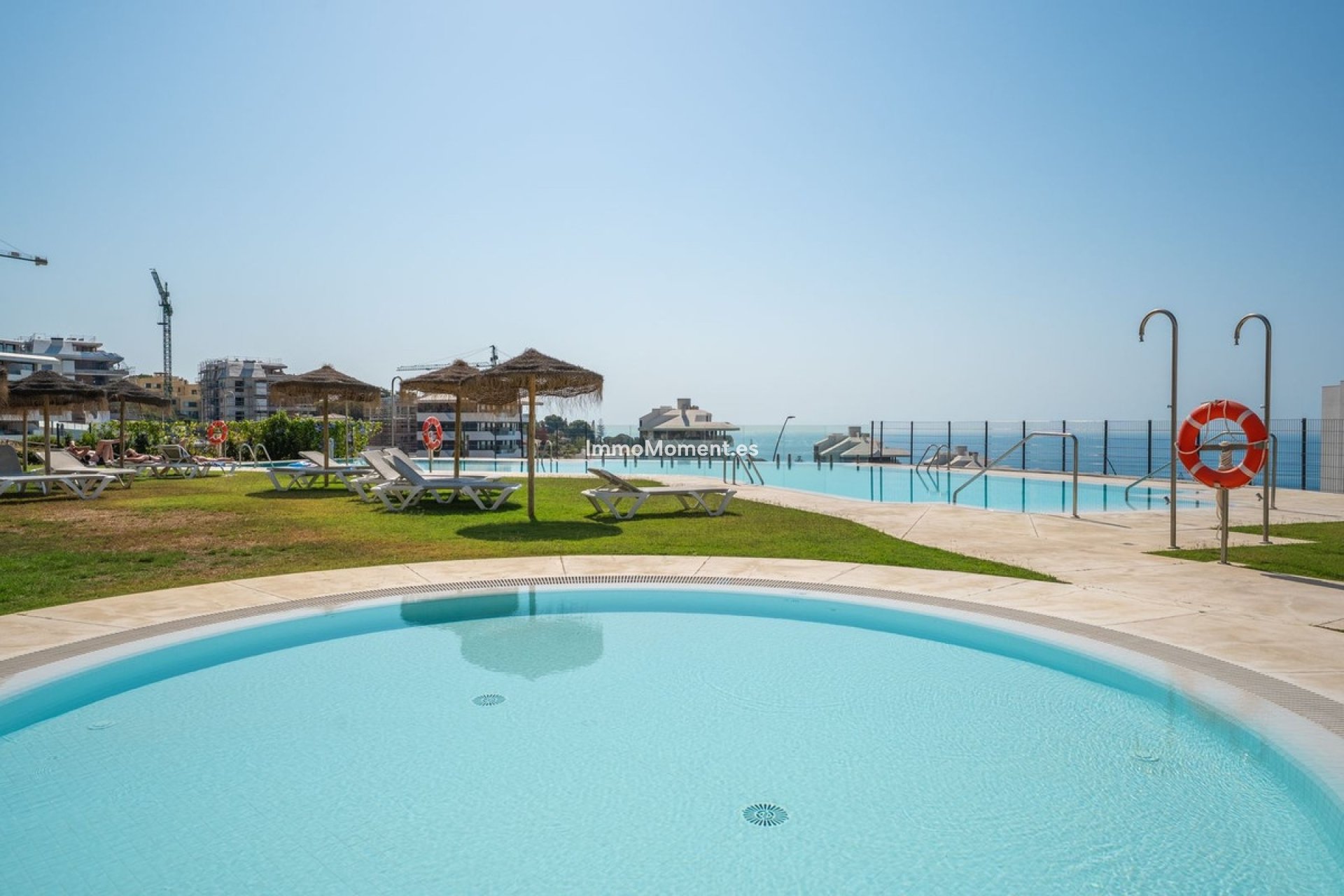 Revente - Appartement - Fuengirola - Higueron