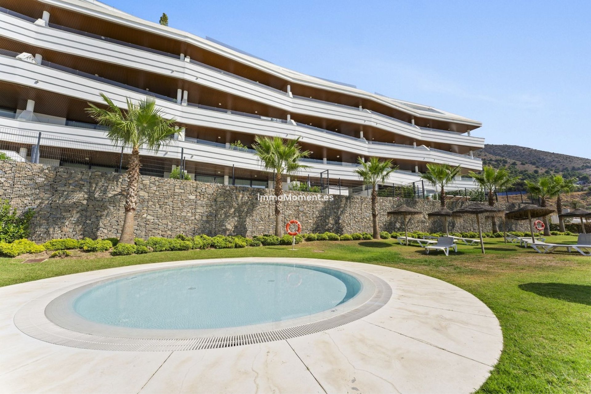 Revente - Appartement - Fuengirola - Higueron