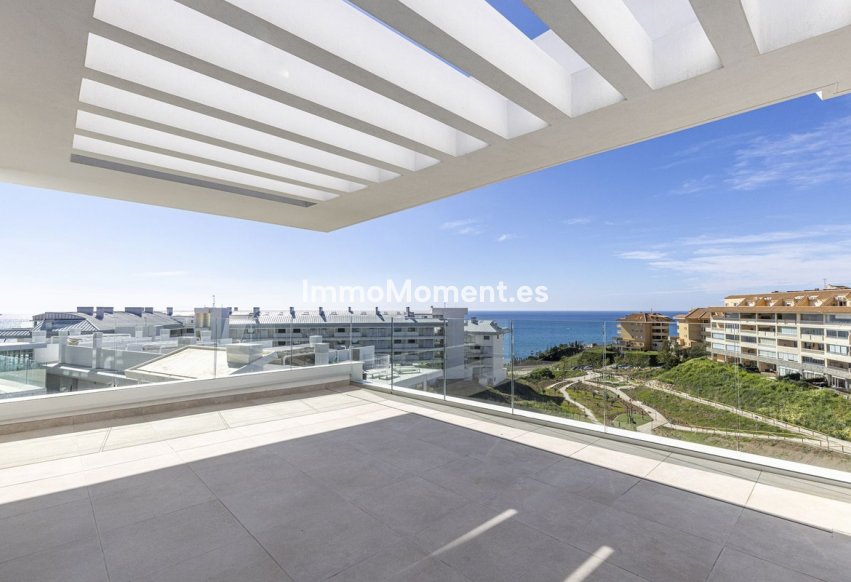 Revente - Appartement - Fuengirola - Higueron