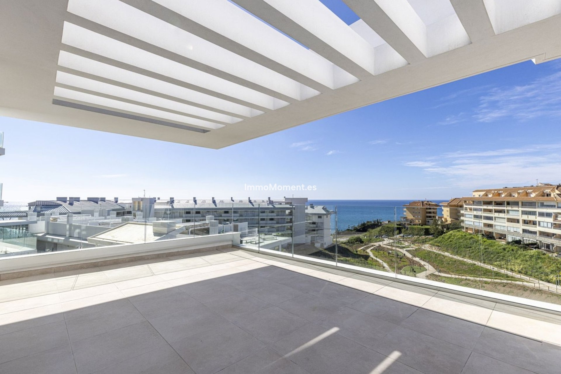 Revente - Appartement - Fuengirola - Higueron