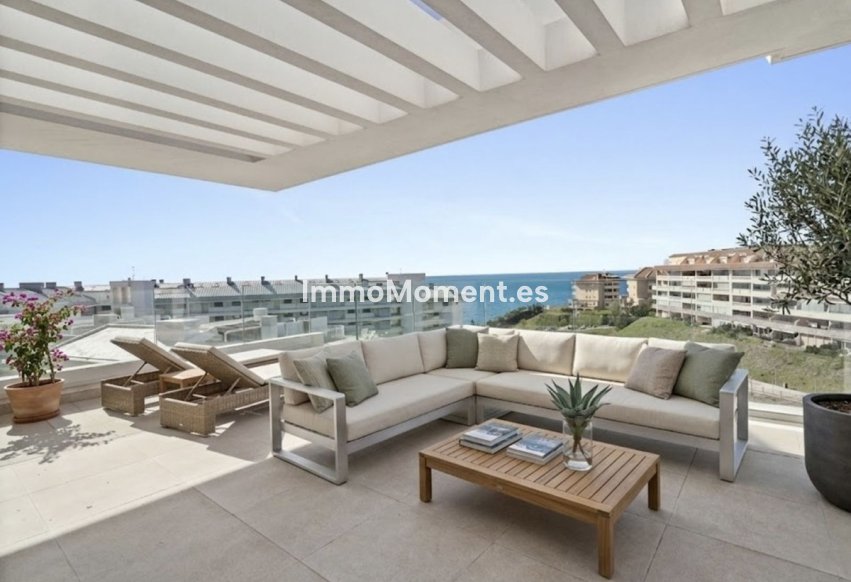 Revente - Appartement - Fuengirola - Higueron