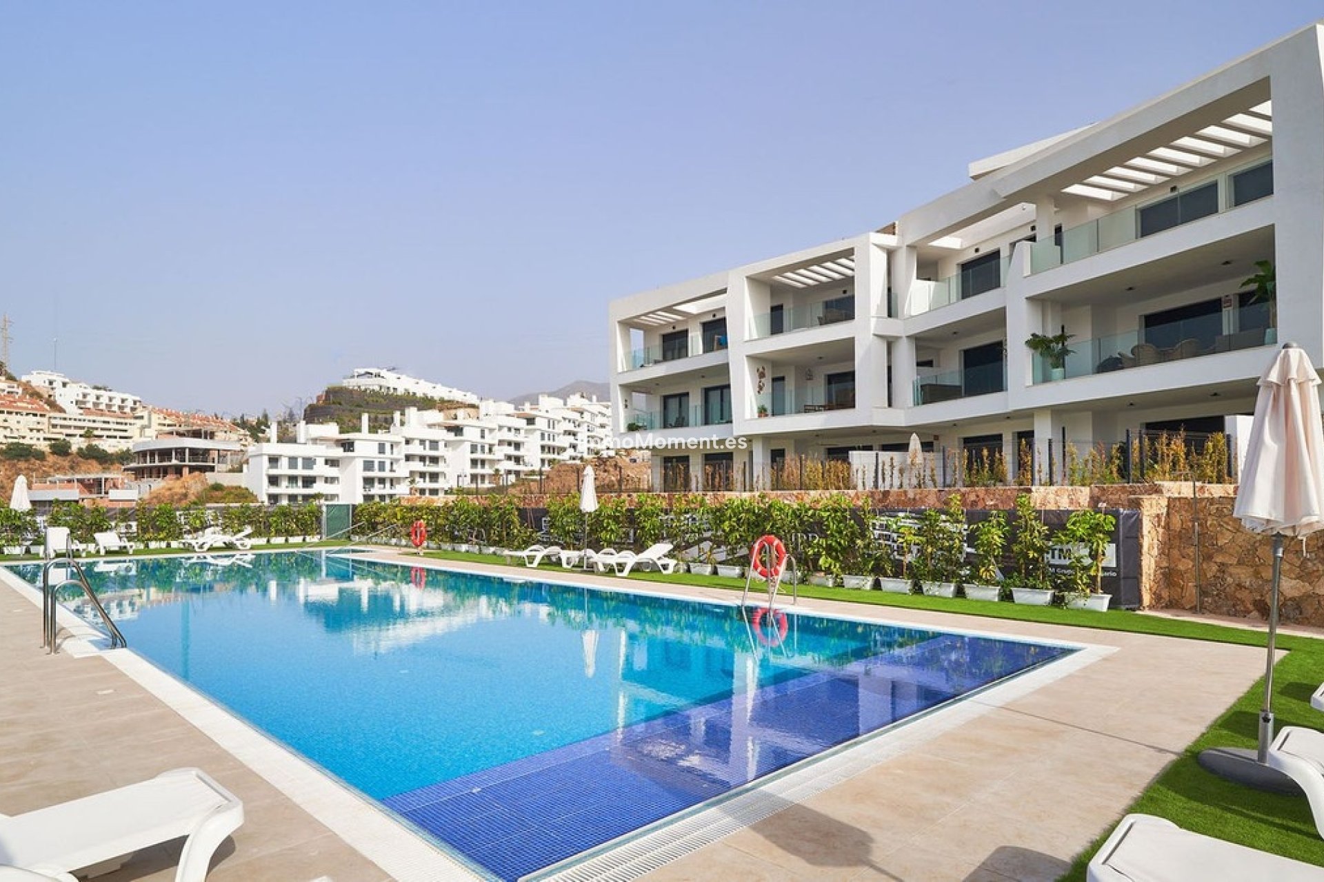 Revente - Appartement - Fuengirola - Higueron