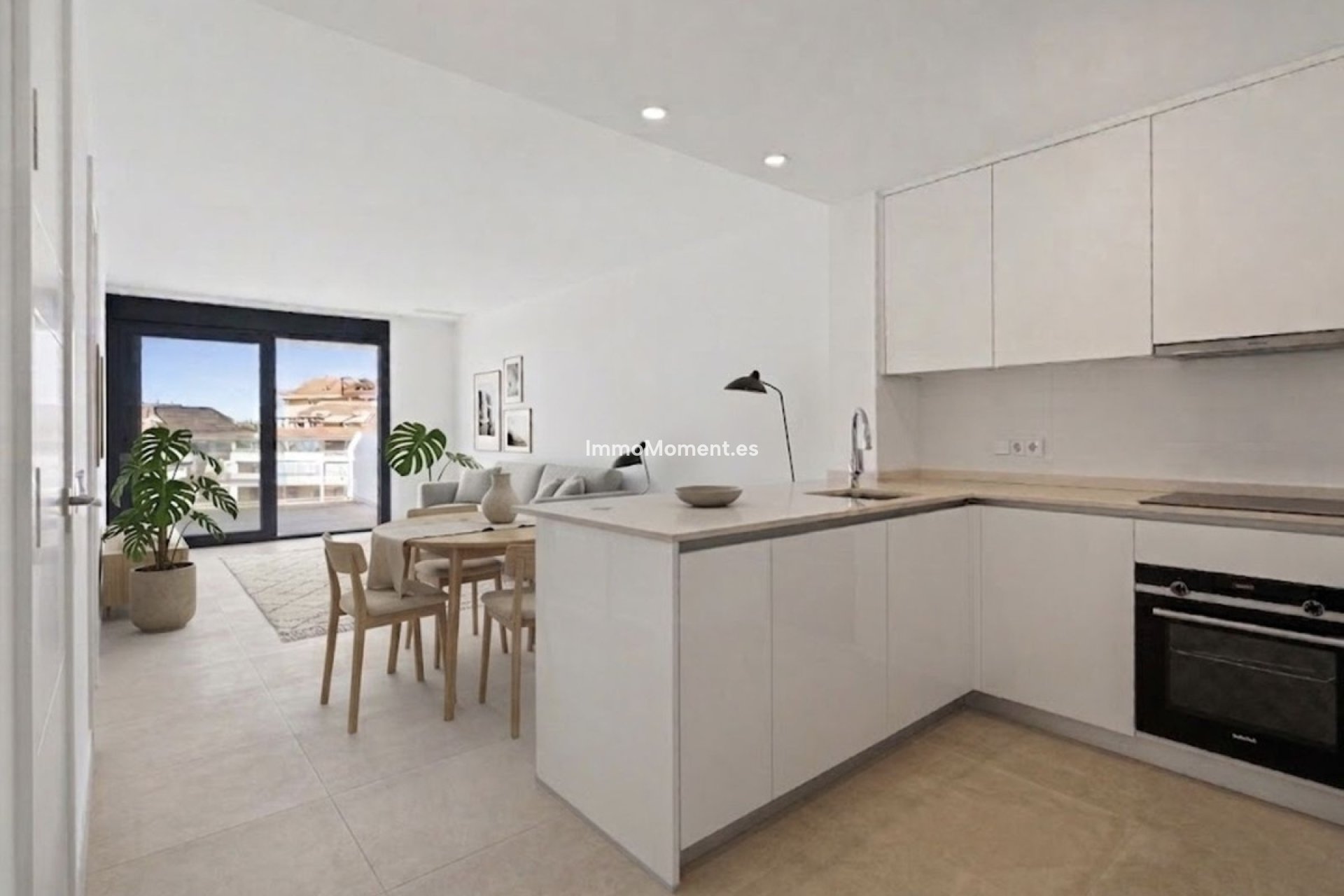 Revente - Appartement - Fuengirola - Higueron