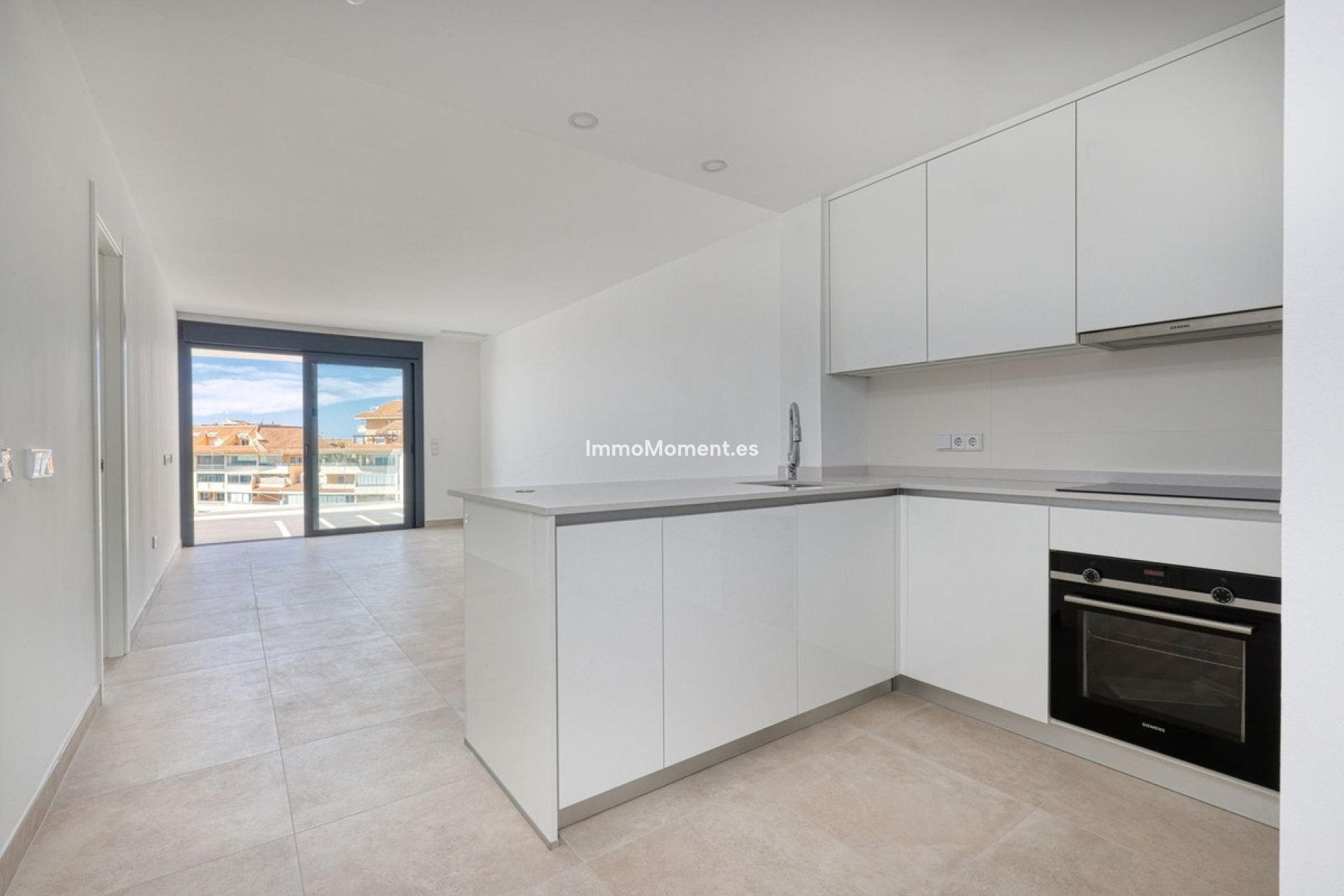Revente - Appartement - Fuengirola - Higueron