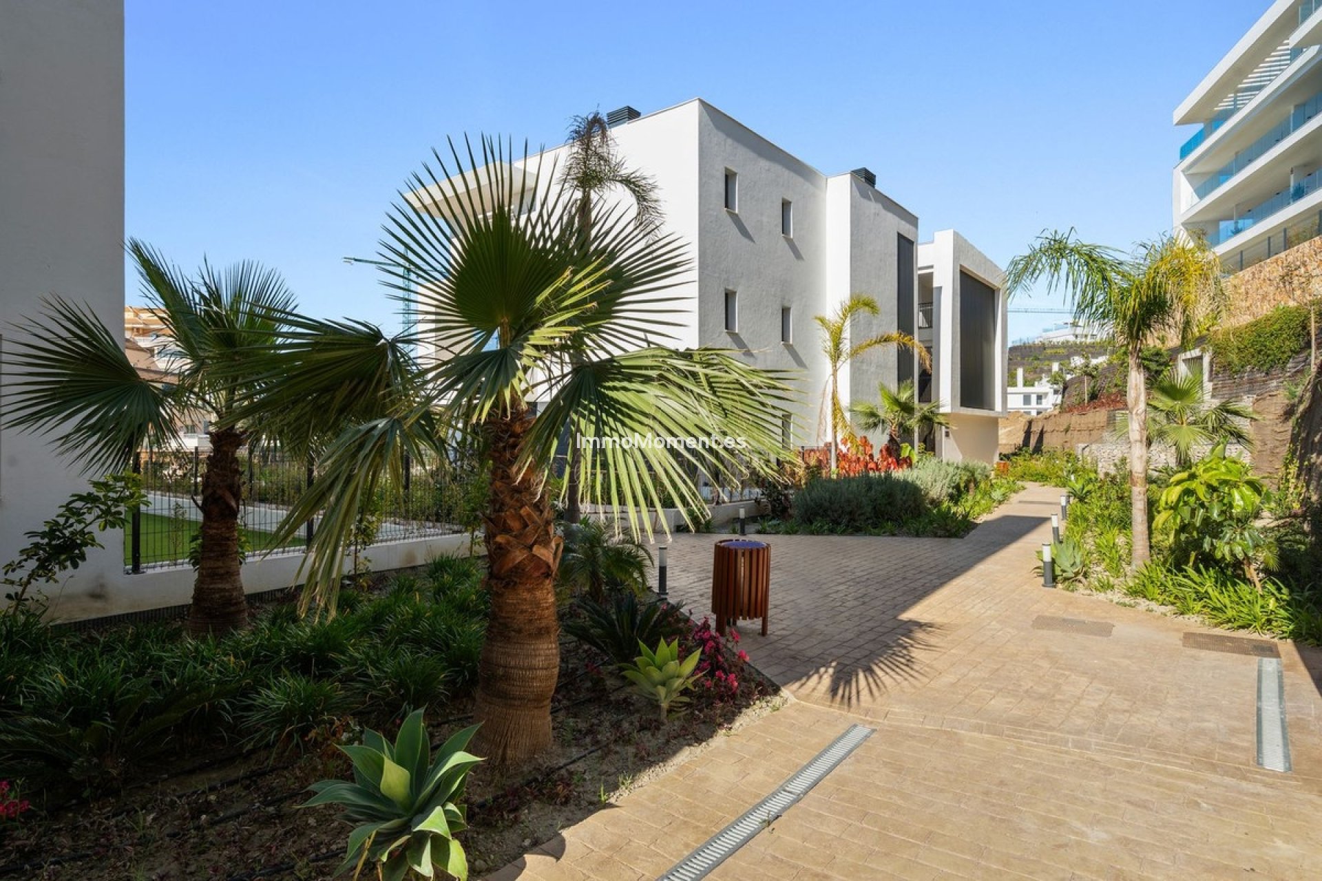 Revente - Appartement - Fuengirola - Higueron