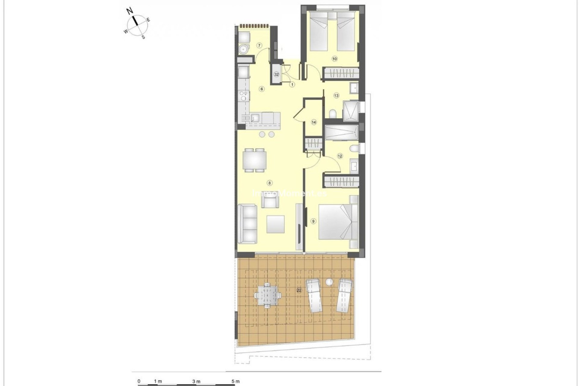 Revente - Appartement - Fuengirola - Higueron