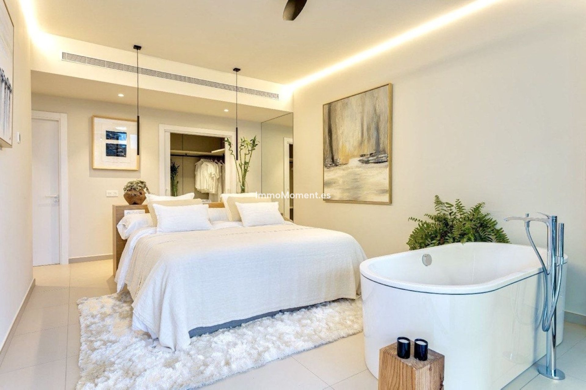 Revente - Appartement - Fuengirola - Higueron