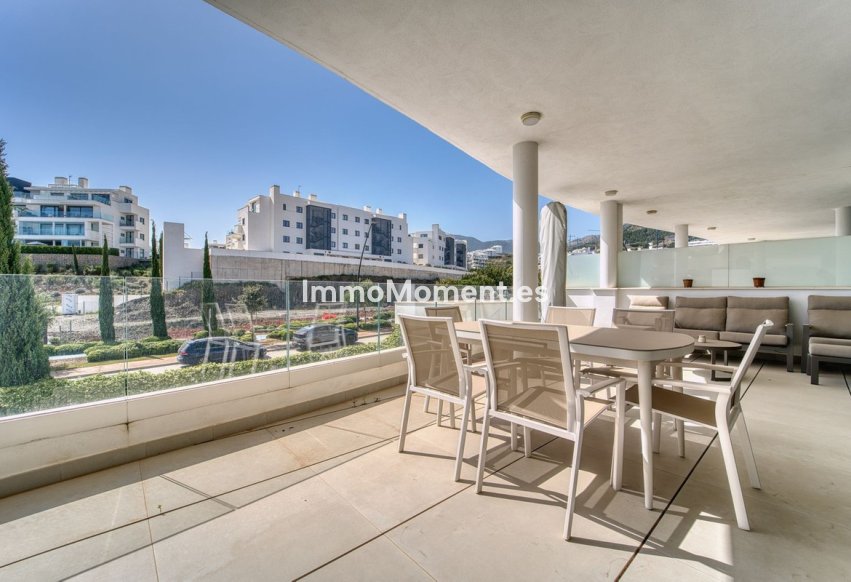 Revente - Appartement - Fuengirola - Higueron