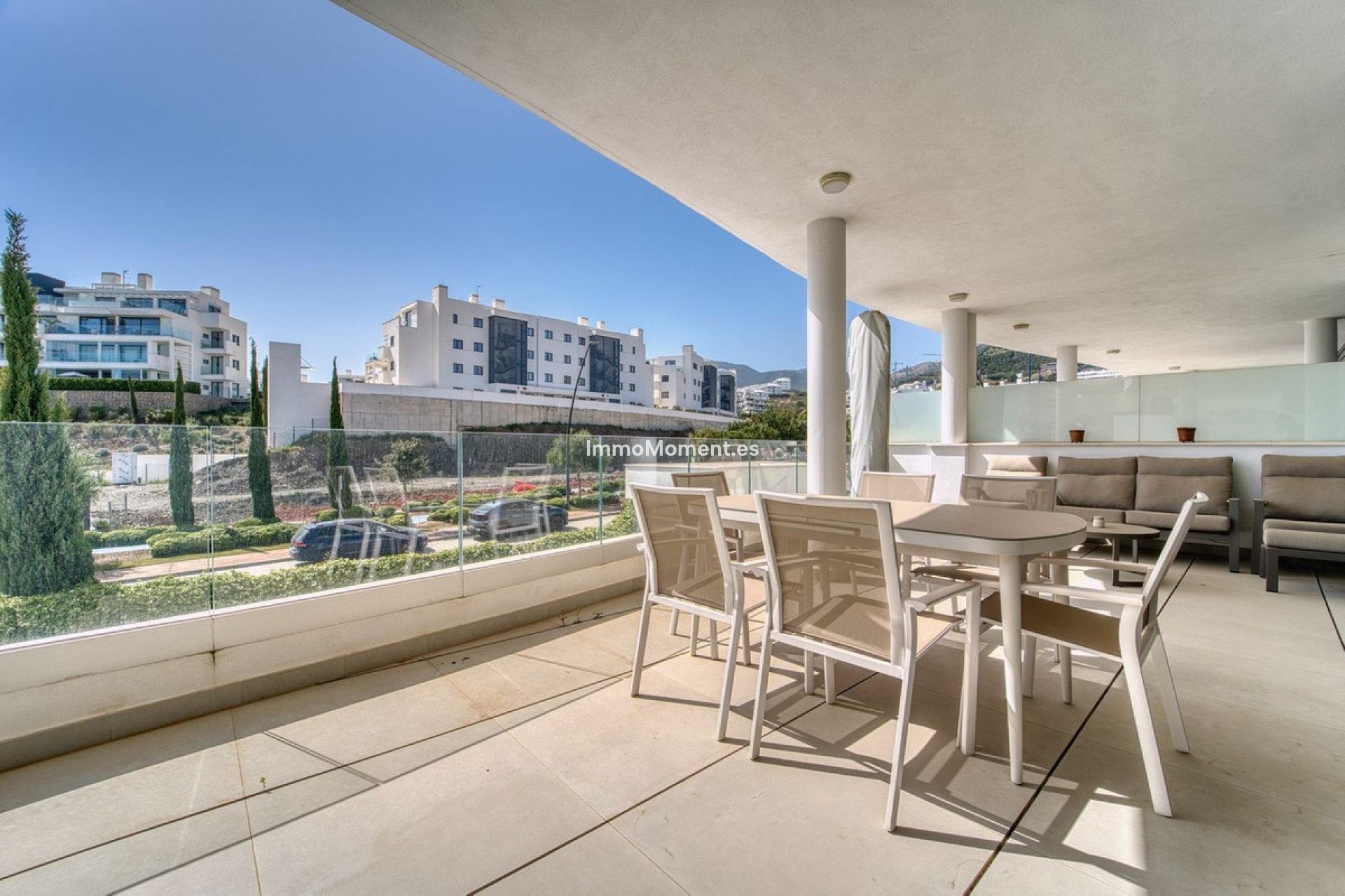 Revente - Appartement - Fuengirola - Higueron
