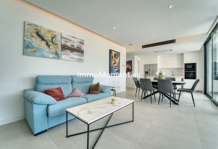 Revente - Appartement - Fuengirola - Higueron