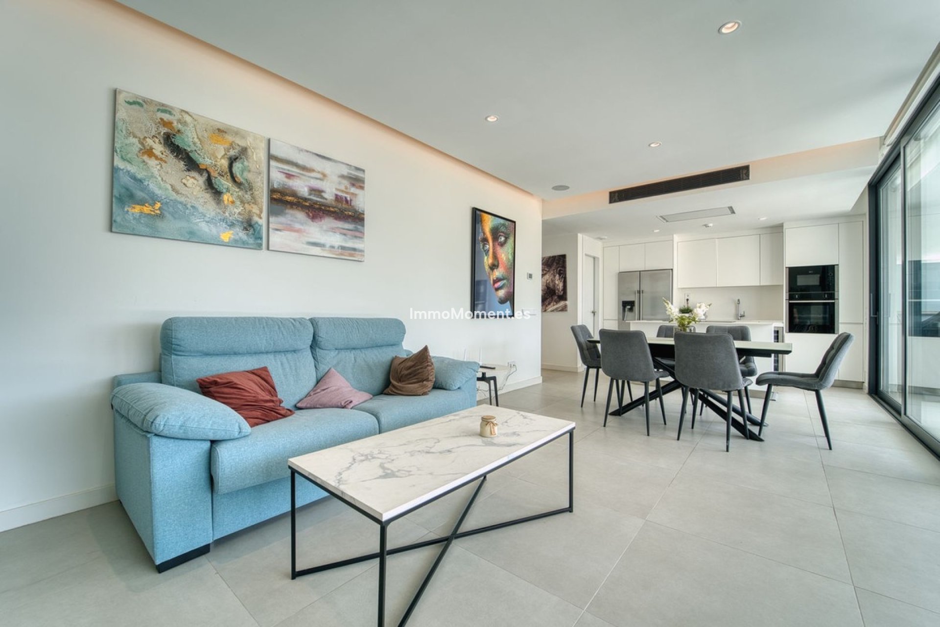 Revente - Appartement - Fuengirola - Higueron