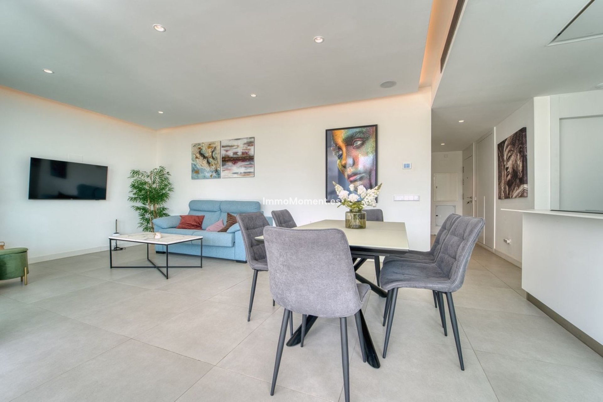 Revente - Appartement - Fuengirola - Higueron