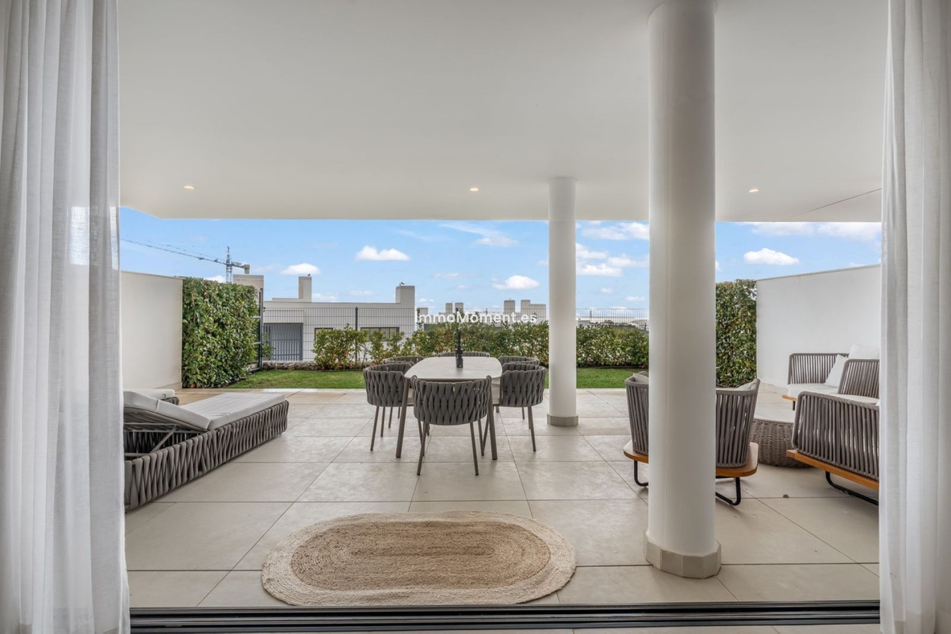 Revente - Appartement - Fuengirola - Higueron