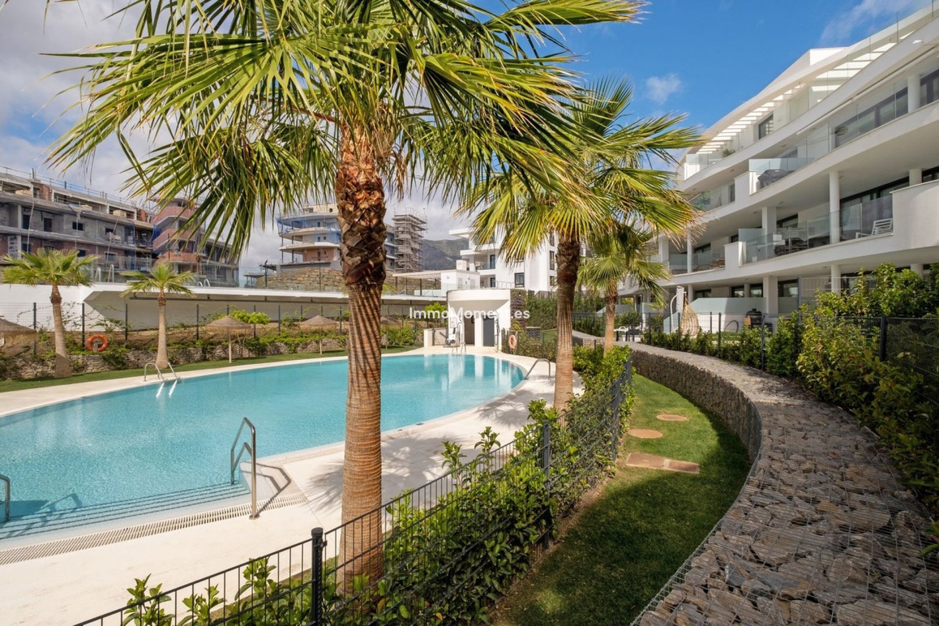 Revente - Appartement - Fuengirola - Higueron