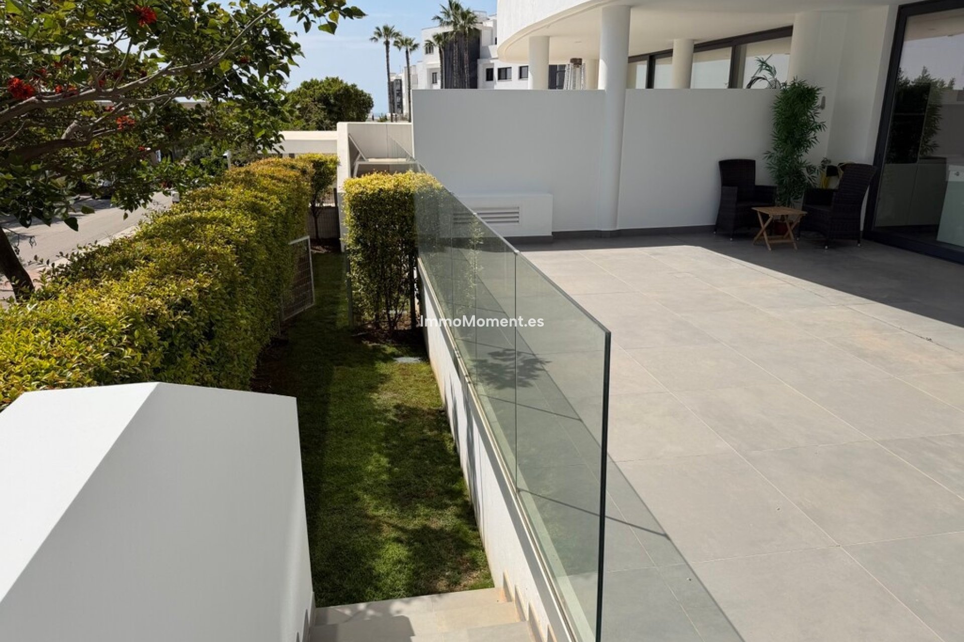 Revente - Appartement - Fuengirola - Higueron