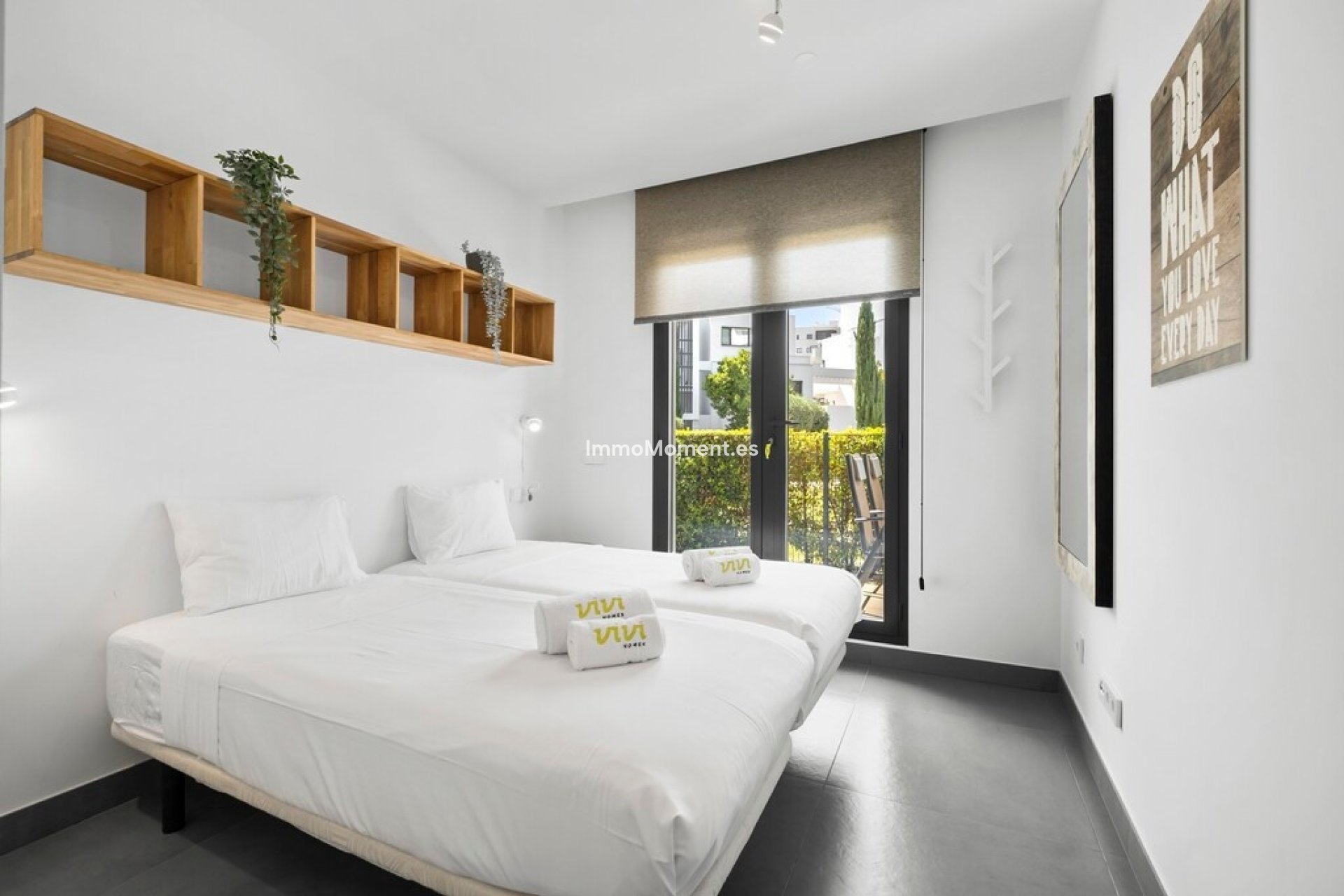 Revente - Appartement - Fuengirola - Higueron