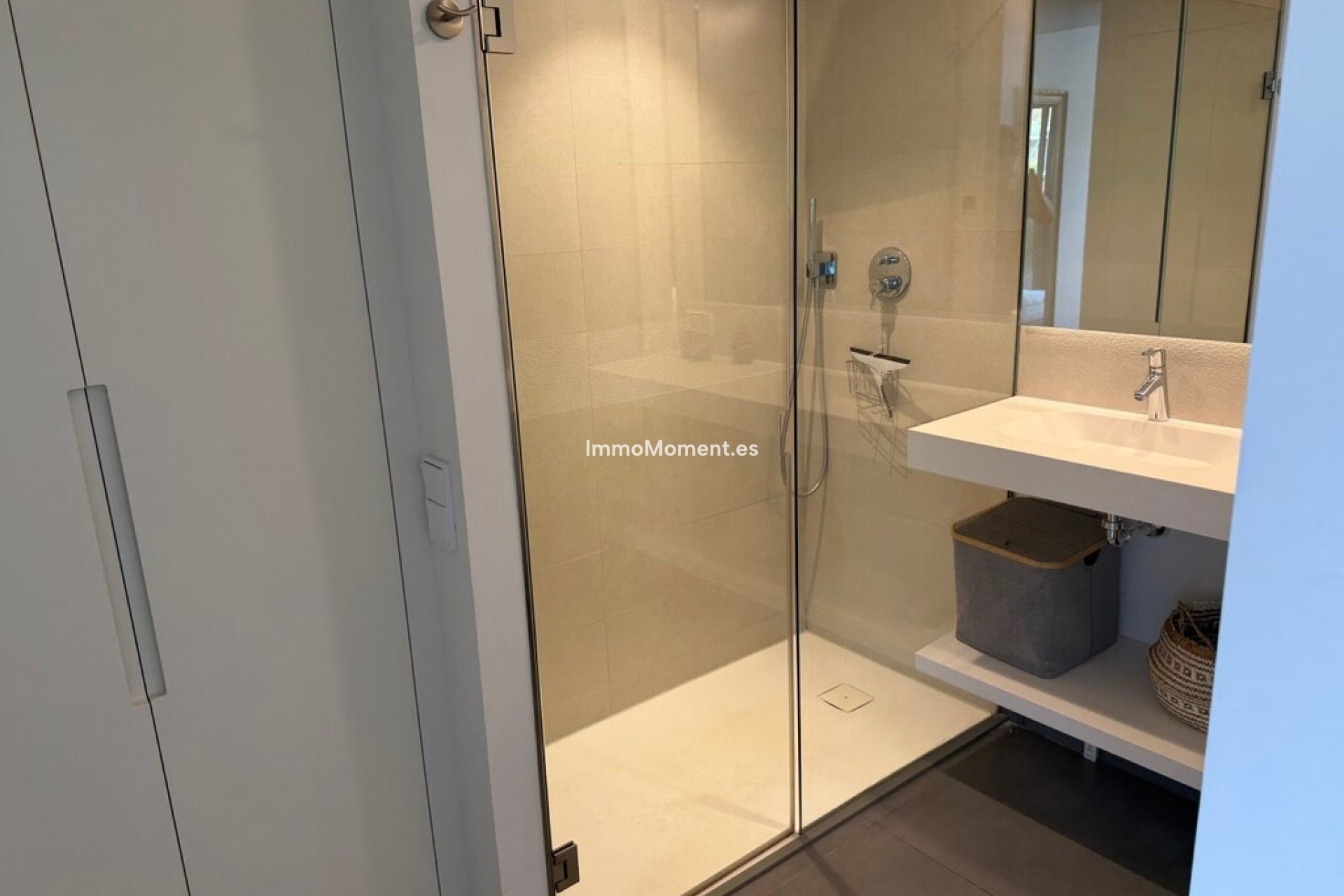 Revente - Appartement - Fuengirola - Higueron