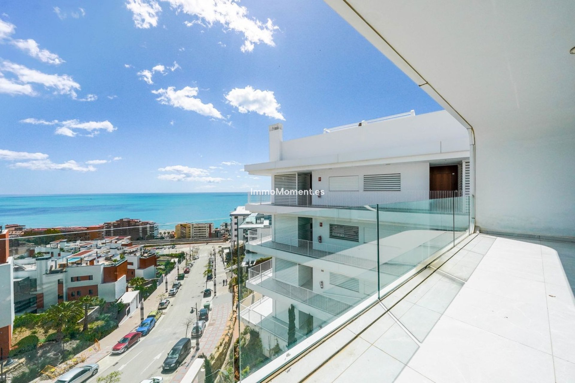 Revente - Appartement - Fuengirola - Higueron