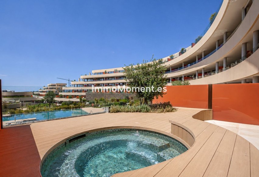 Revente - Appartement - Fuengirola - Higueron