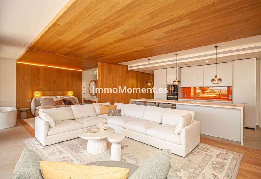 Revente - Appartement - Fuengirola - Higueron