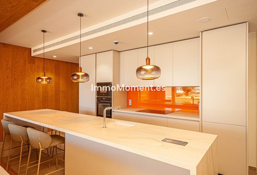 Revente - Appartement - Fuengirola - Higueron