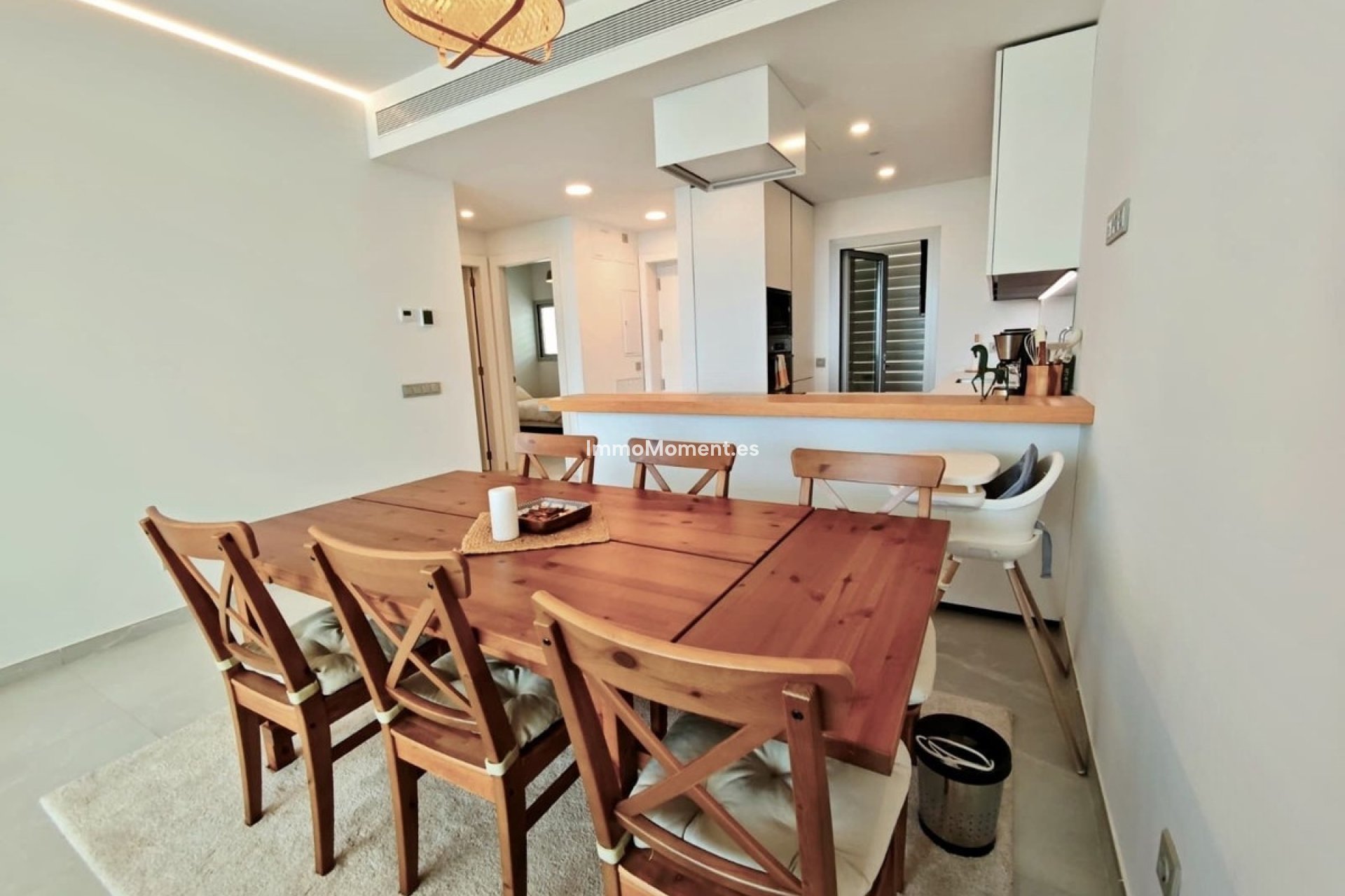 Revente - Appartement - Fuengirola - Higueron