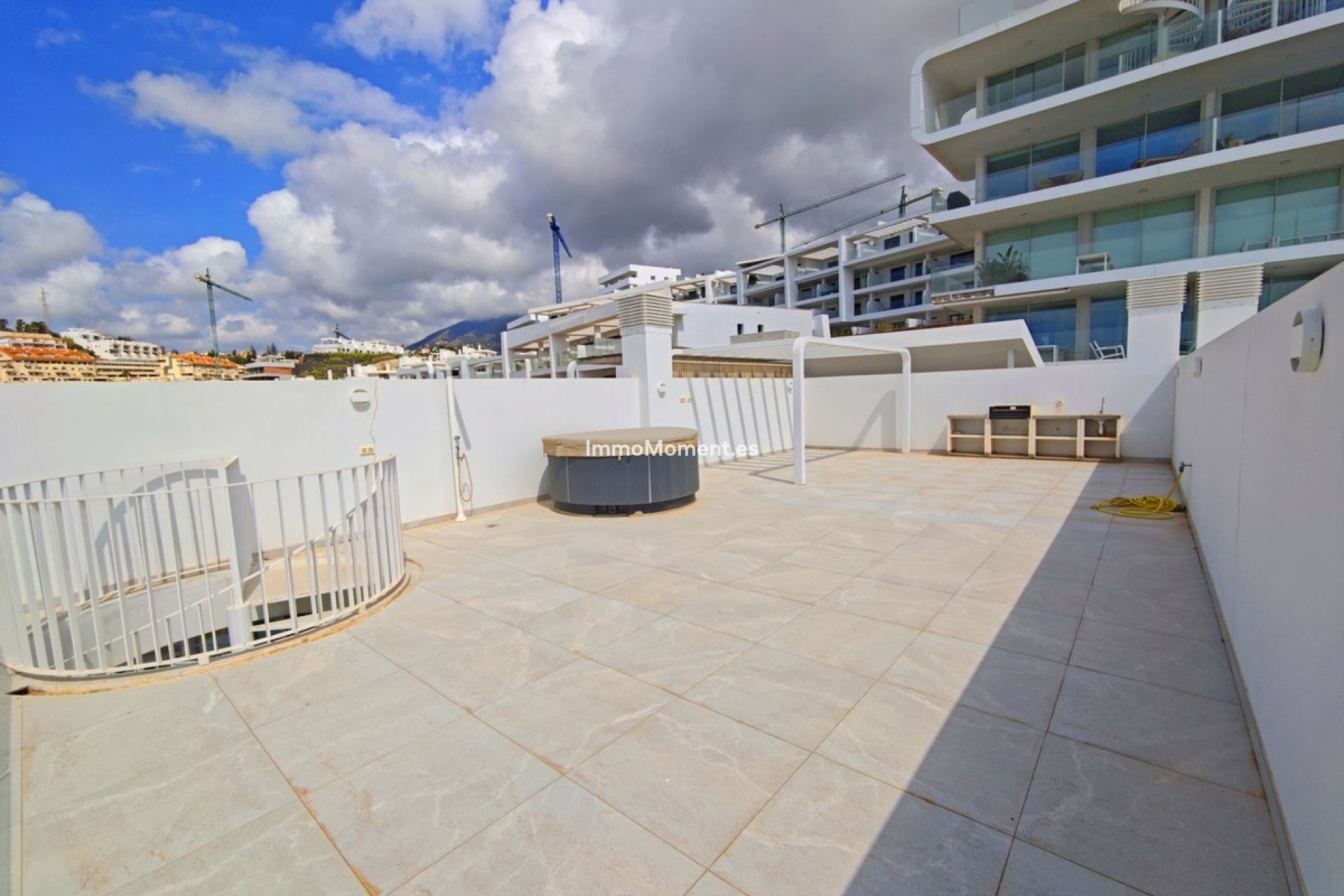 Revente - Appartement - Fuengirola - Higueron
