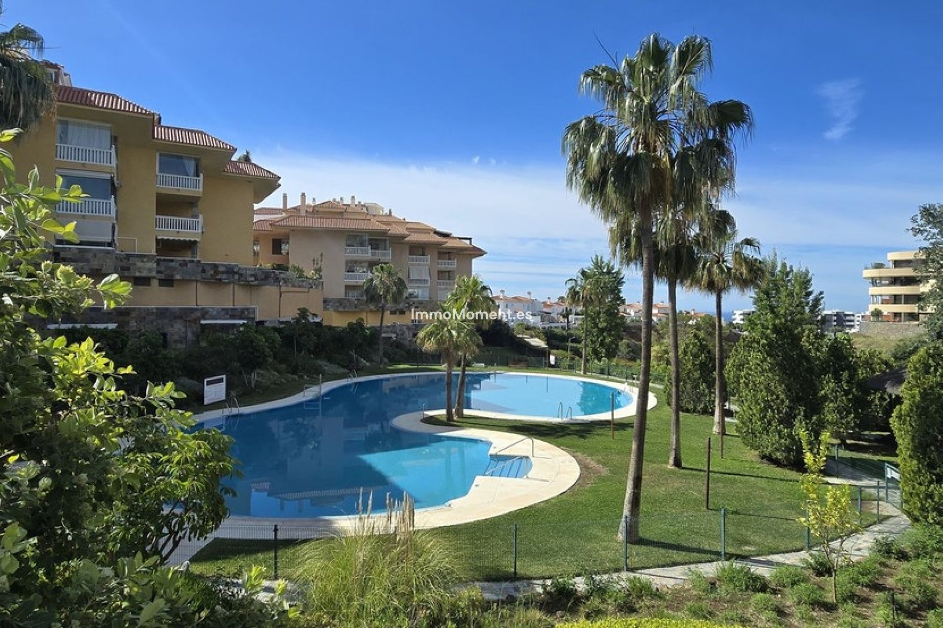 Revente - Appartement - Fuengirola - Higueron