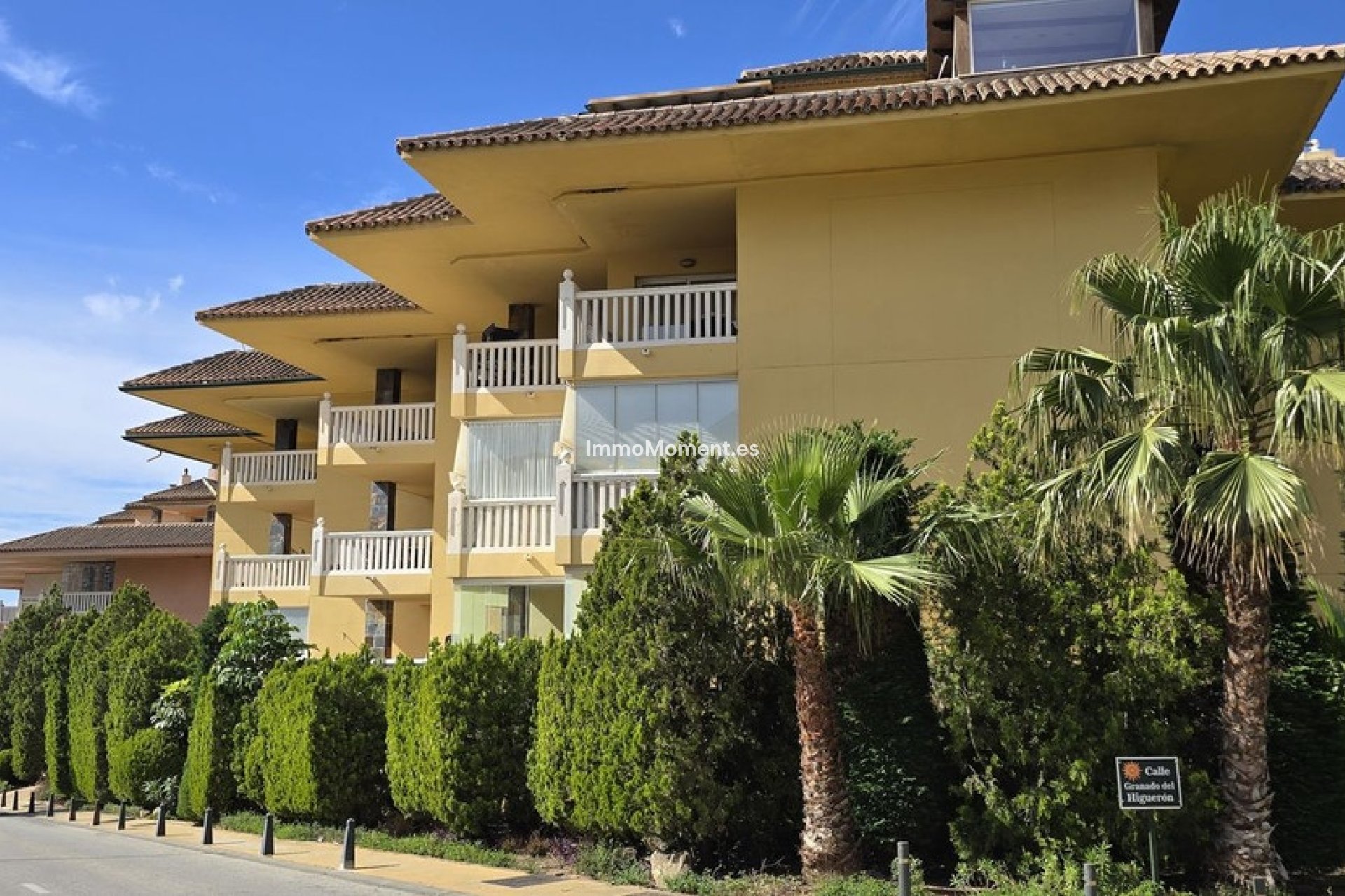 Revente - Appartement - Fuengirola - Higueron