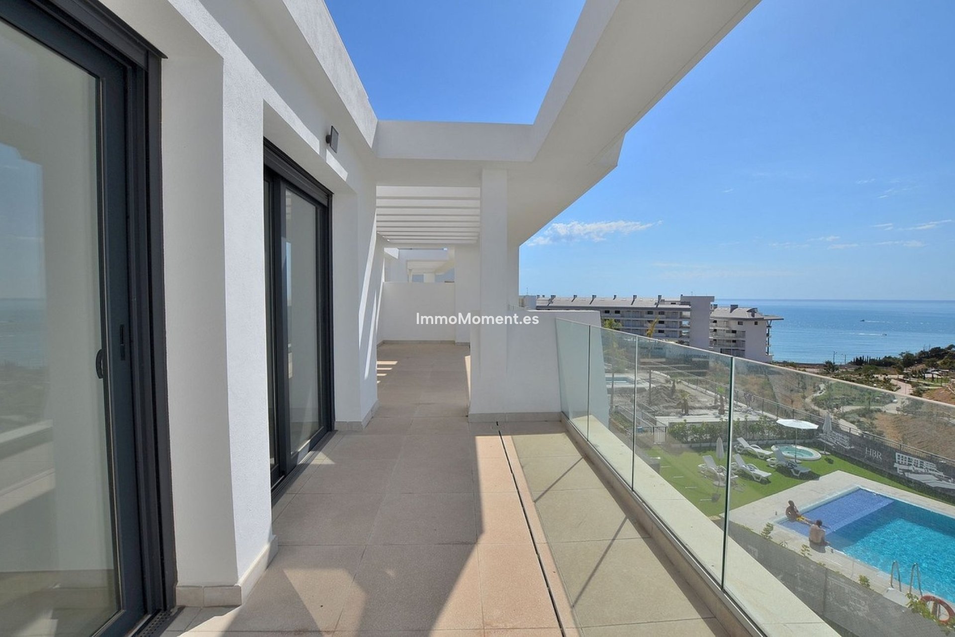 Revente - Appartement - Fuengirola - Higueron