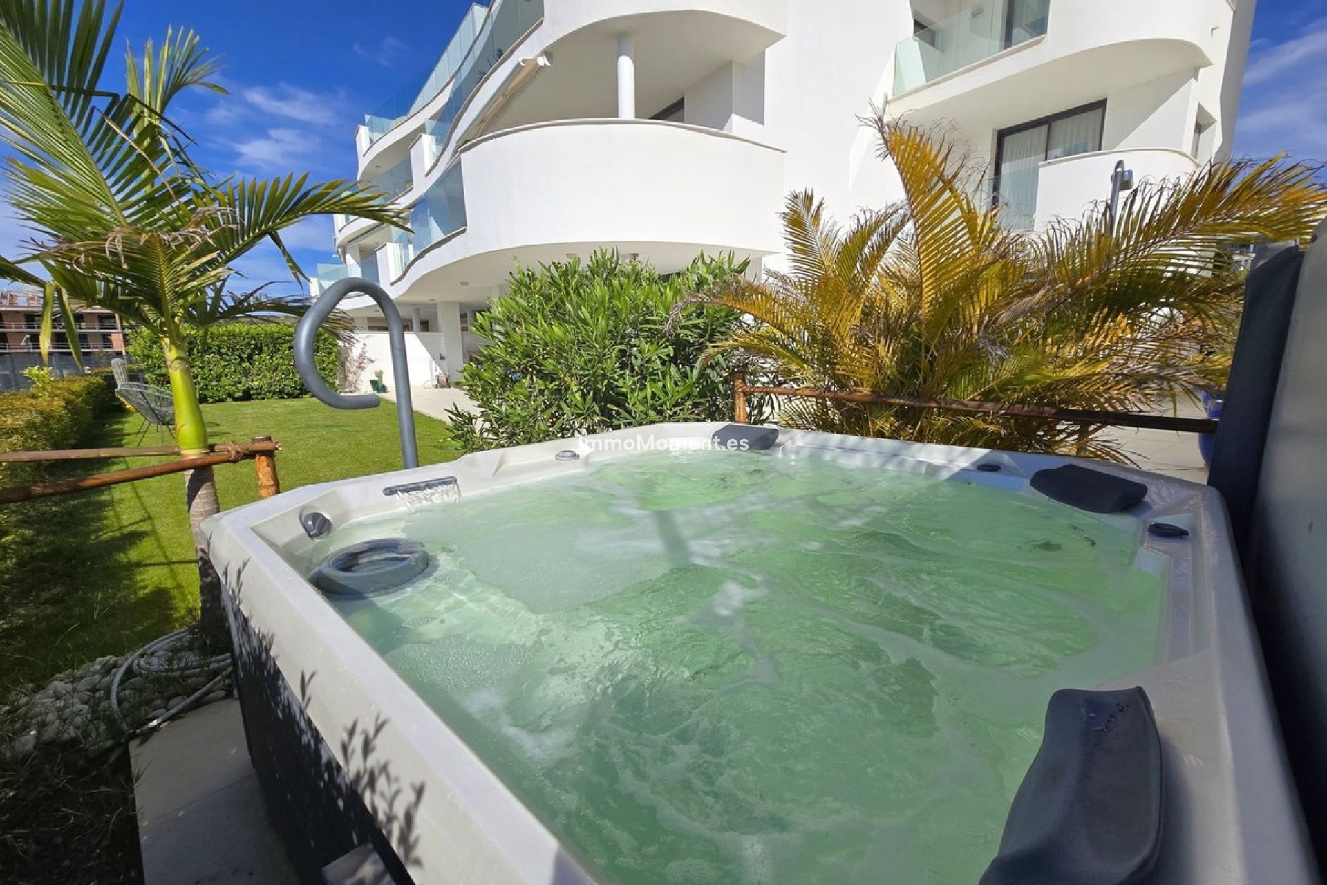 Revente - Appartement - Fuengirola - Higueron