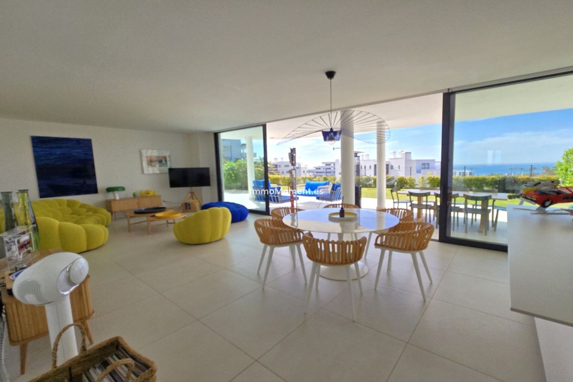 Revente - Appartement - Fuengirola - Higueron