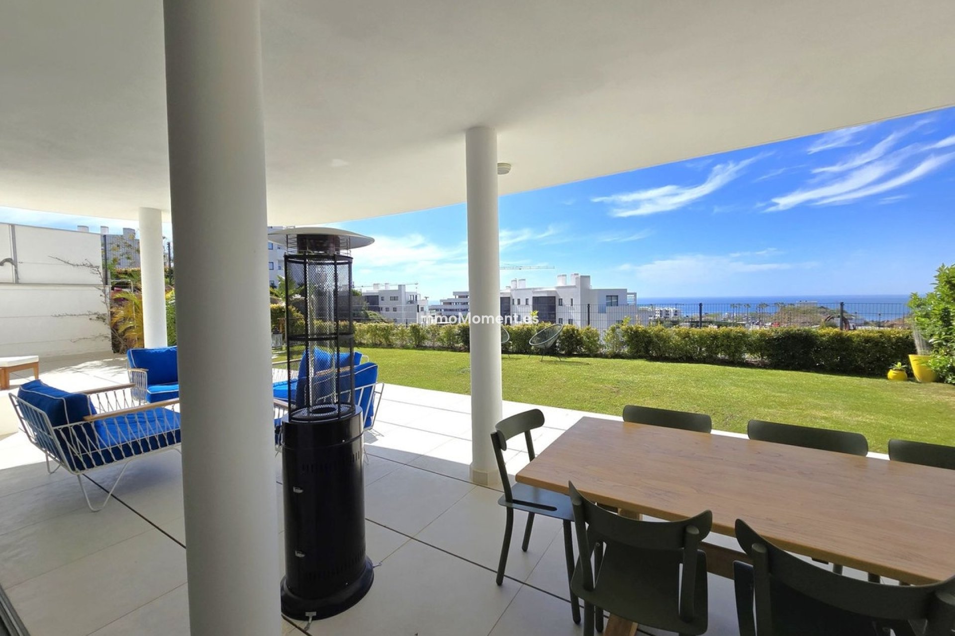 Revente - Appartement - Fuengirola - Higueron