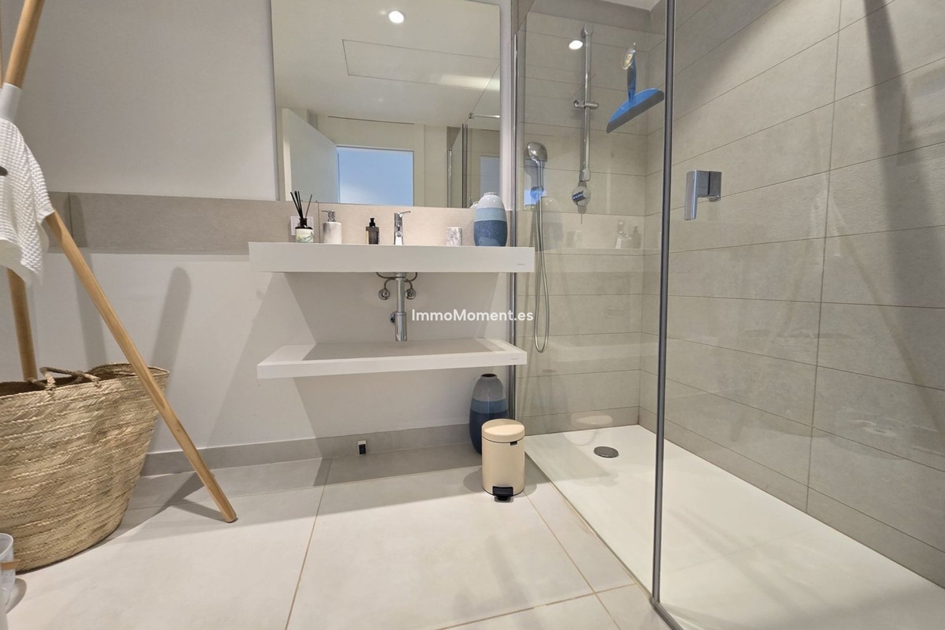 Revente - Appartement - Fuengirola - Higueron