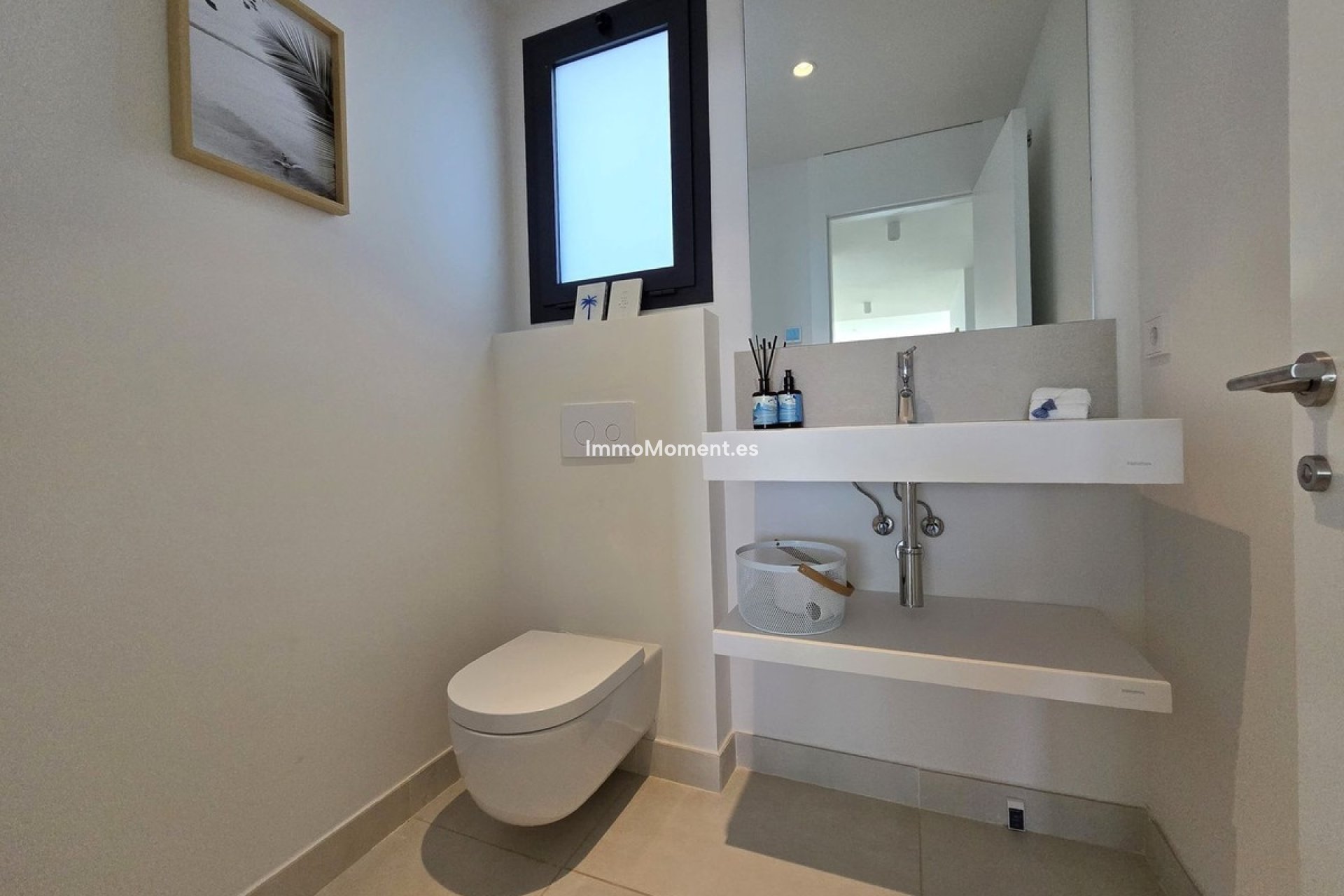 Revente - Appartement - Fuengirola - Higueron