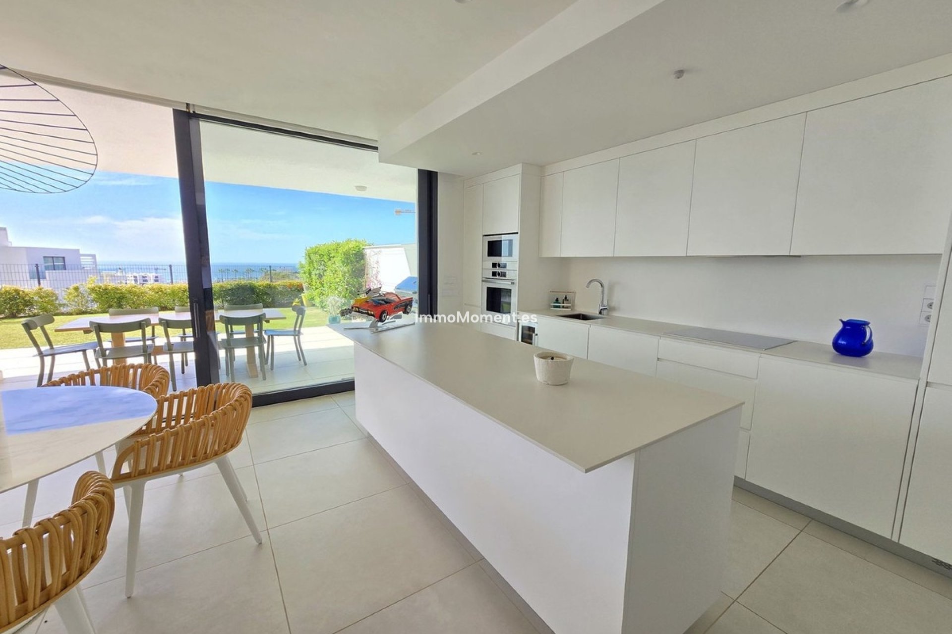 Revente - Appartement - Fuengirola - Higueron