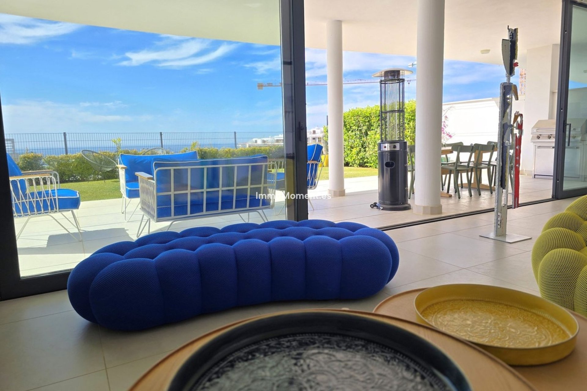Revente - Appartement - Fuengirola - Higueron