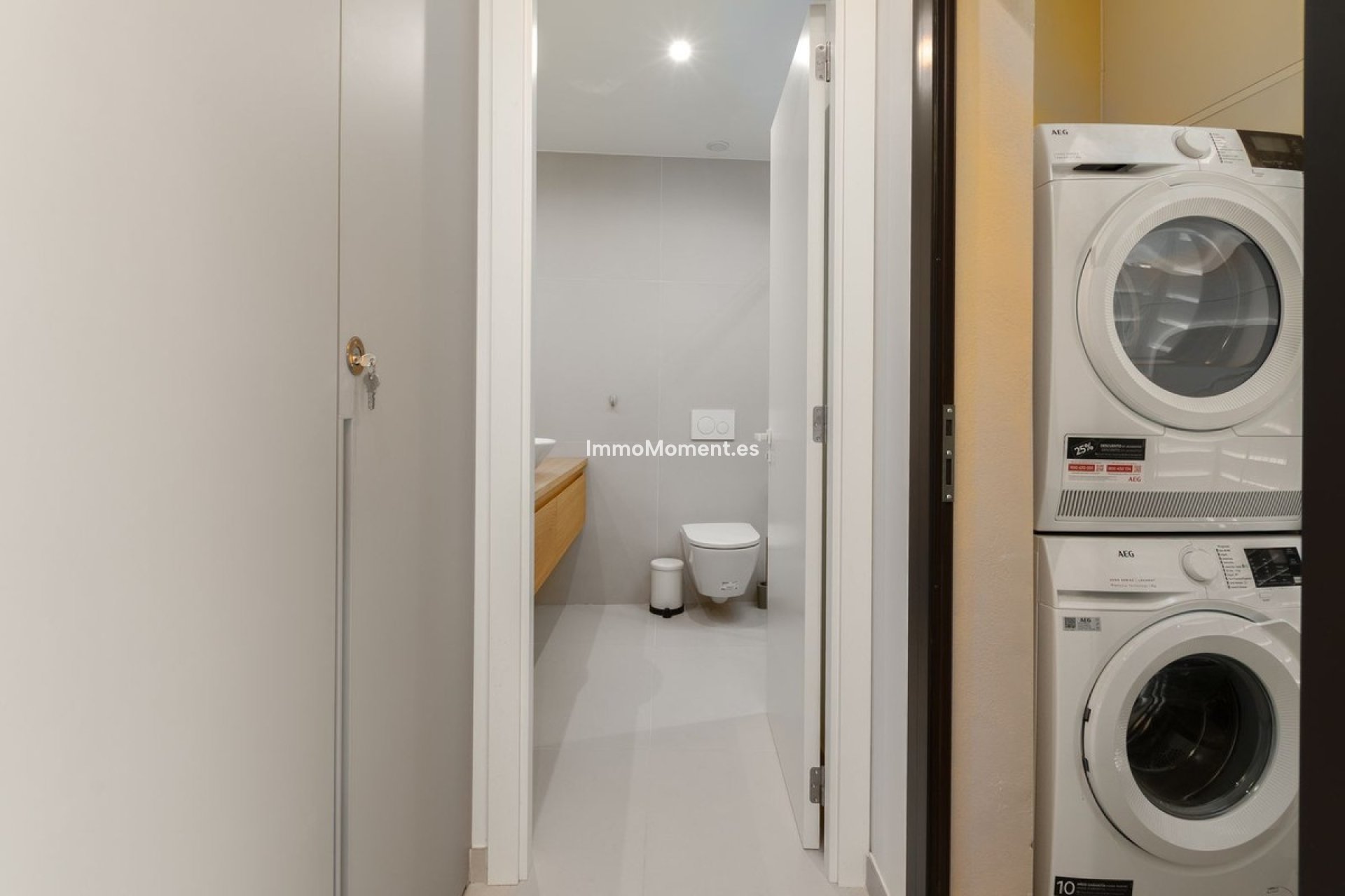 Revente - Appartement - Fuengirola - Higueron